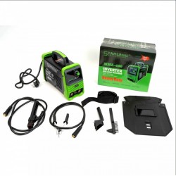 Немски Инверторен Електрожен STAHLMAYER 400A електроди от 1-5мм