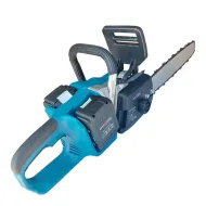 Акумулаторна Резачка 50см. за Дърва 36V 8Ah+ 2 Батерии и зарядно