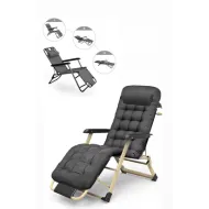 Легло тип шезлонг + възглавница подарък