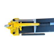 Немска Професионална Релсова Машина за Рязане на Плочки 1200мм + Подарък Лазерен Нож 