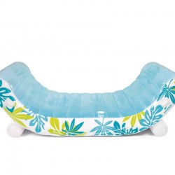 Надуваем дюшек Intex Tropical Lounge, 244 x 155 x 165 см Надуваем дюшек Intex Tropical Lounge, 244 x 155 x 165 см