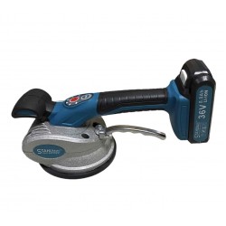 Немска акумулаторна вендуза за плочки 36V 8Ah Stahlmayer Немска акумулаторна вендуза за плочки 36V 8Ah Stahlmayer