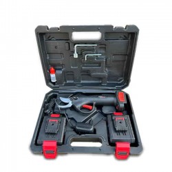 Акумулаторна Безчеткова Ножица WerkBull Germany®  /36V 8Ah/ + две батерии и масло Акумулаторна Безчеткова Ножица WerkBull Germany®  /36V 8Ah/ + две батерии и масло