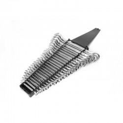 Ключове звездогаечни ForceKraft на стойка 6-32 мм к-т 25 части Ключове звездогаечни ForceKraft на стойка 6-32 мм к-т 25 части