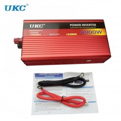 Инвертор на напрежение UKC 4000W 24V / 220V, Инвертор 4000W