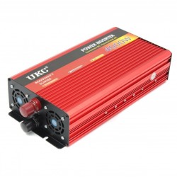 Инвертор на напрежение UKC 4000W 24V / 220V, Инвертор 4000W Инвертор на напрежение UKC 4000W 24V / 220V, Инвертор 4000W