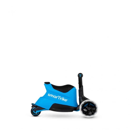 SmarTrike - Детски разтегаем скутер Xtend Ride-on, син