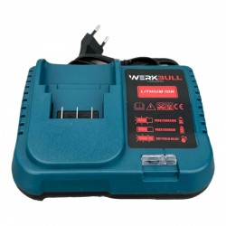 Немски Ударен Винтоверт в комплект 35ч. и две батерии 36v 8ah Немски Ударен Винтоверт в комплект 35ч. и две батерии 36v 8ah