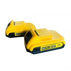 Акумулаторна Лозарска Ножица Vermark Starke / 24V, 5Ah / Акумулаторна Лозарска Ножица Vermark Starke / 24V, 5Ah /