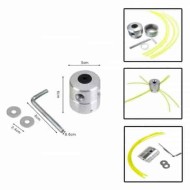 Алуминиева Глава За Тример MiniPro Aluminum