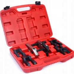 Комплект скоба за шарнири и накрайници със сменяеми челюсти Stahlmayer