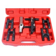 Комплект скоба за шарнири и накрайници със сменяеми челюсти Stahlmayer