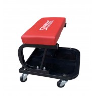 Автомонтьорски стол правоъгълно 4 колела