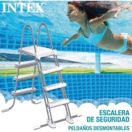 Пълен комплект Басейн с тръбна конструкция Intex - Ultra XTR, 549 x 122 cm