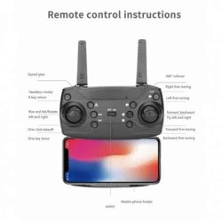 Дрон с камера Dual 4k Cameras 998 Pro Дрон с камера Dual 4k Cameras 998 Pro