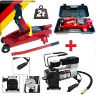 Промо Крик патрон плюс компресор