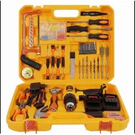 Акумулаторен Винтоверт в Куфар Werstil