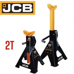 Стойка за кола 2 тона JCB със защита TH52002C