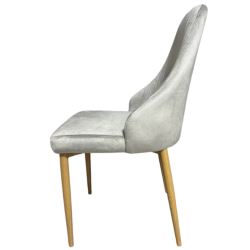 Трапезна маса от масив Мона с 6 стола до 150кг Трапезна маса от масив Мона с 6 стола до 150кг