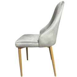 Трапезна маса от масив Мона с 6 стола до 150кг