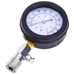 Компресомер за измерване на налягането на маслото и бензина Компресомер за измерване на налягането на маслото и бензина