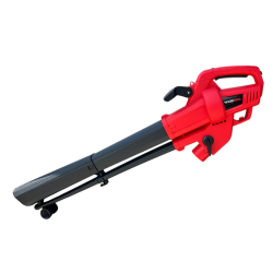 Немска Електрическа духалка за листа WerkBull – Листосъбирач 3500W с три режима на работа