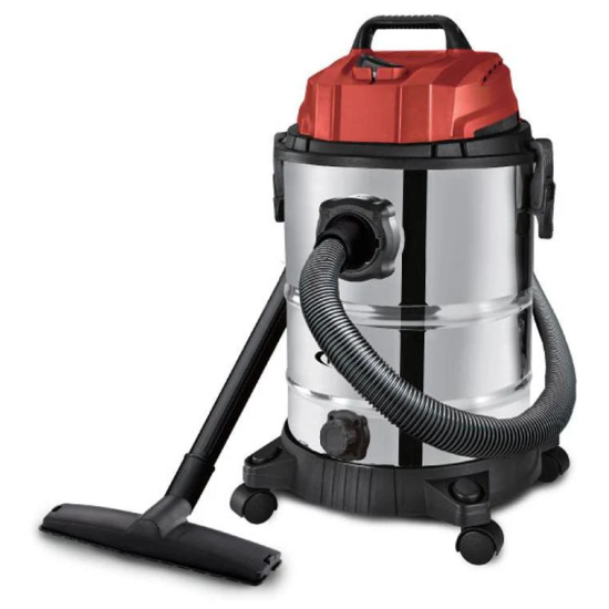 Ефективна прахосмукачка за мокро/сухо почистване с мултифилтърна система 30 литра – 1200 W Ефективна прахосмукачка за мокро/сухо почистване с мултифилтърна система 30 литра – 1200 W