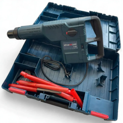 Комбиниран електрически перфоратор – къртач, 2500W