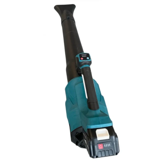 Акумулаторна духалка KraftRoyal 36v-8Ah с дисплей, 2 батерии и зарядно